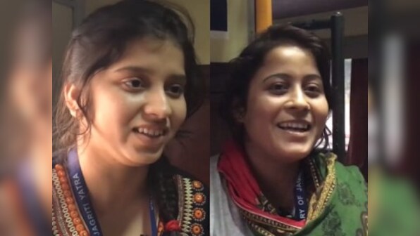 Jagriti Yatra 2017: Meet the Internet Saathis — women who are empowering themselves using technology