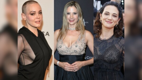 Actresses who accused Harvey Weinstein of sexual misconduct not invited to Golden Globes 2018