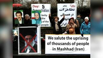 US asks Iran to immediately release all political prisoners, says it will hold Tehran 'accountable' for rights violations