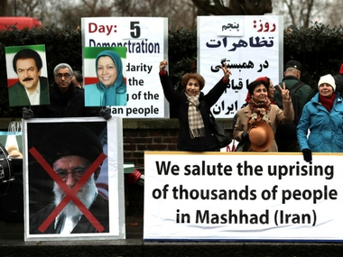 US asks Iran to immediately release all political prisoners, says it will hold Tehran 'accountable' for rights violations US asks Iran to immediately release all political prisoners, says it will hold Tehran 'accountable' for rights violations