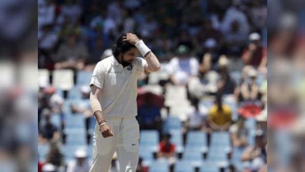 India vs South Africa: Ishant Sharma finally becoming the anchor bowler he was always meant to be