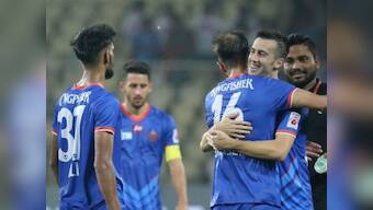 ISL 2017-18: Manuel Lanzarote's double strike powers FC Goa to win over Jamshedpur FC 