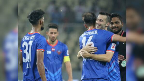 ISL 2017-18: Manuel Lanzarote's double strike powers FC Goa to win over Jamshedpur FC 