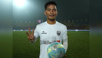 ISL 2017-18: Seiminlen Doungel's hat-trick helps NorthEast United avenge first-leg defeat to Chennaiyin FC