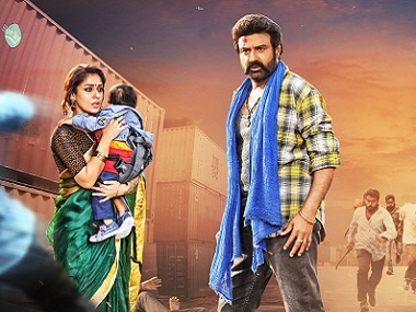 Jai Simha movie review: Balakrishna lifts this unoriginal film that’s stuck in a bygone era Jai Simha movie review: Balakrishna lifts this unoriginal film that’s stuck in a bygone era