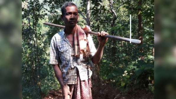 Odisha man carves mountain to build 8 km road for his 3 school-going children