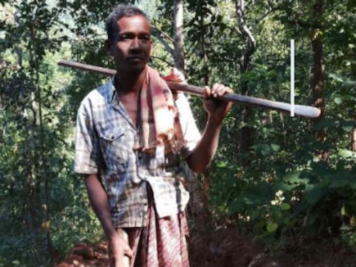 Odisha man carves mountain to build 8 km road for his 3 school-going children