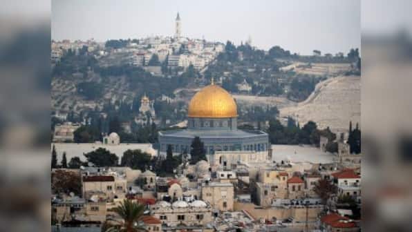 Mike Pence in Israel: Jerusalem at the core of US' West Asia policy because of its religion, politics and history