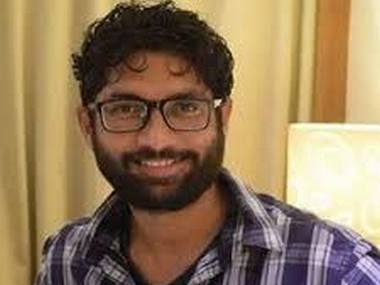 Jignesh Mevani yet to be given permission to hold Jantar Mantar rally today; Delhi Police cites NGT order for refusal Jignesh Mevani yet to be given permission to hold Jantar Mantar rally today; Delhi Police cites NGT order for refusal