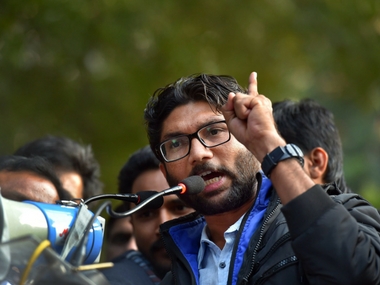 At Jignesh Mevani's rally in Delhi, more empty chairs than support: Dalit leader forays into national politics At Jignesh Mevani's rally in Delhi, more empty chairs than support: Dalit leader forays into national politics