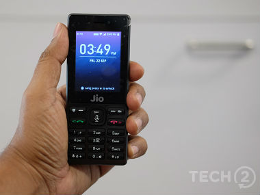 Reliance Jio has sold almost 40 mn JioPhones so far, that's almost 7 mn phones a month: Report Reliance Jio has sold almost 40 mn JioPhones so far, that's almost 7 mn phones a month: Report
