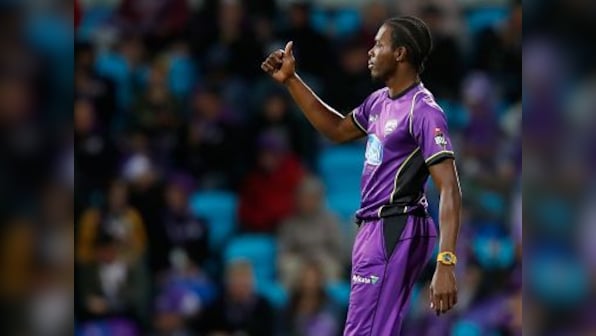 Jofra Archer could play for England at 2019 ODI World Cup after ECB rule change makes him eligible from January