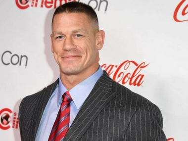 John Cena on playing Captain America after Chris Evans in Avengers: 'I'd totally do it' John Cena on playing Captain America after Chris Evans in Avengers: 'I'd totally do it'