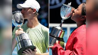 Australian Open 2018: Sebastian Korda, Liang En Shuo win junior boys and girls singles titles