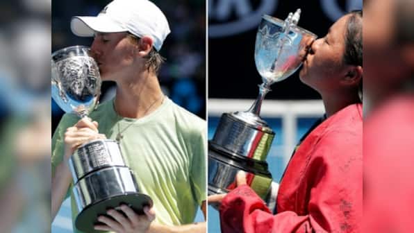 Australian Open 2018: Sebastian Korda, Liang En Shuo win junior boys and girls singles titles