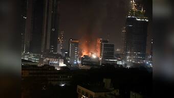 Kamala Mills fire: Building which housed Mojo's Bistro, 1Above didn't have fire insurance when blaze erupted