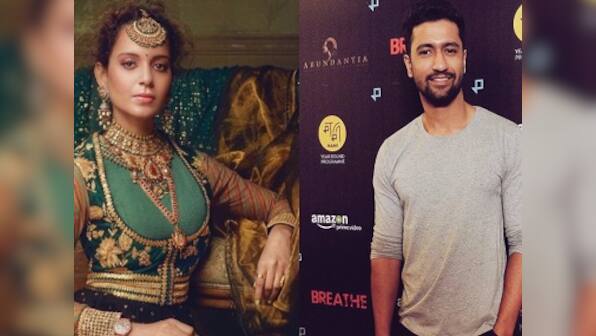 Vicky Kaushal may be paired opposite Kangana Ranaut in upcoming thriller after Manikarnika: The Queen of Jhansi