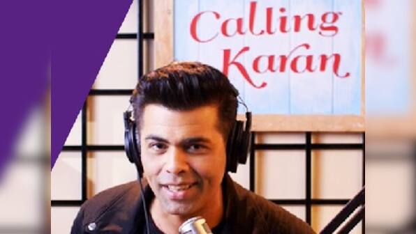 Calling Karan: Johar takes on issues of body-shaming, toxic relationships and love after divorce