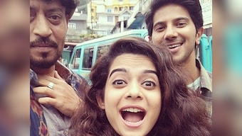 Mithila Palkar on working with Irrfan Khan in Karwaan: He taught me how to be present in a scene