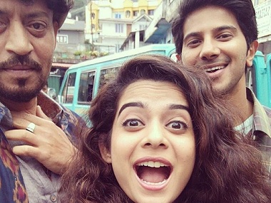 Karwaan director Akarsh Khurana reveals on the experience of shooting road trip film with Irrfan Khan, Dulquer Salmaan Karwaan director Akarsh Khurana reveals on the experience of shooting road trip film with Irrfan Khan, Dulquer Salmaan