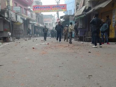 Communal clashes in UP, blasts in Assam mar 69th Republic Day celebrations; Kashmir remains peaceful Communal clashes in UP, blasts in Assam mar 69th Republic Day celebrations; Kashmir remains peaceful