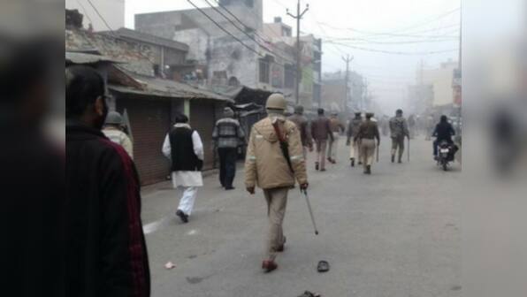 Kasganj violence: Asif Gymwala, accused in Chandan Gupta murder case, surrenders before court
