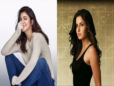 Zero: Anushka Sharma is a struggling scientist, Katrina Kaif plays alcoholic in Aanand L Rai's film Zero: Anushka Sharma is a struggling scientist, Katrina Kaif plays alcoholic in Aanand L Rai's film