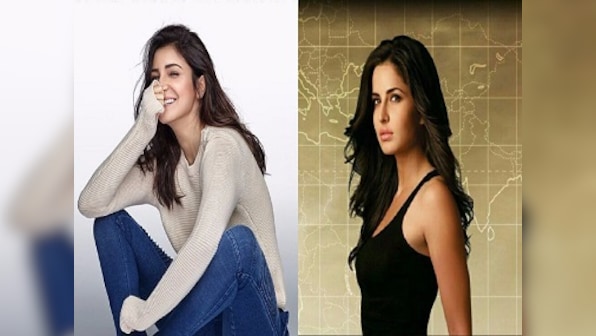 Zero: Anushka Sharma is a struggling scientist, Katrina Kaif plays alcoholic in Aanand L Rai's film