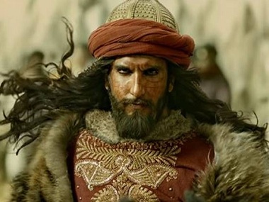Ranveer Singh on Padmaavat: As an actor, I looked on Alauddin Khilji as a challenge Ranveer Singh on Padmaavat: As an actor, I looked on Alauddin Khilji as a challenge