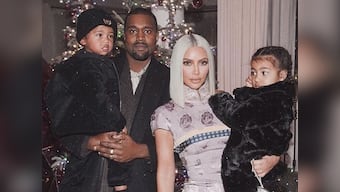 Kim Kardashian, Kanye West become parents to baby girl via surrogacy; share news on Twitter
