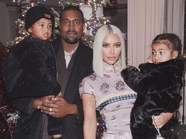 Kim Kardashian, Kanye West become parents to baby girl via surrogacy; share news on Twitter Kim Kardashian, Kanye West become parents to baby girl via surrogacy; share news on Twitter