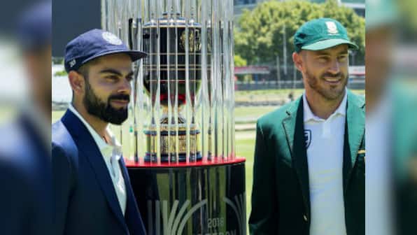 India vs South Africa: Away from square turners, Faf du Plessis and Co wait quietly for the kill
