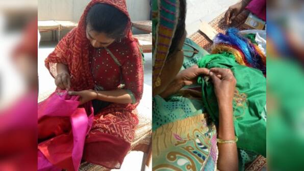 In Kutch, one project looks at documenting, reviving 50 styles of embroidery practised by 12 local communities