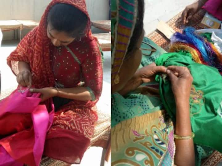 In Kutch, one project looks at documenting, reviving 50 styles of embroidery practised by 12 local communities