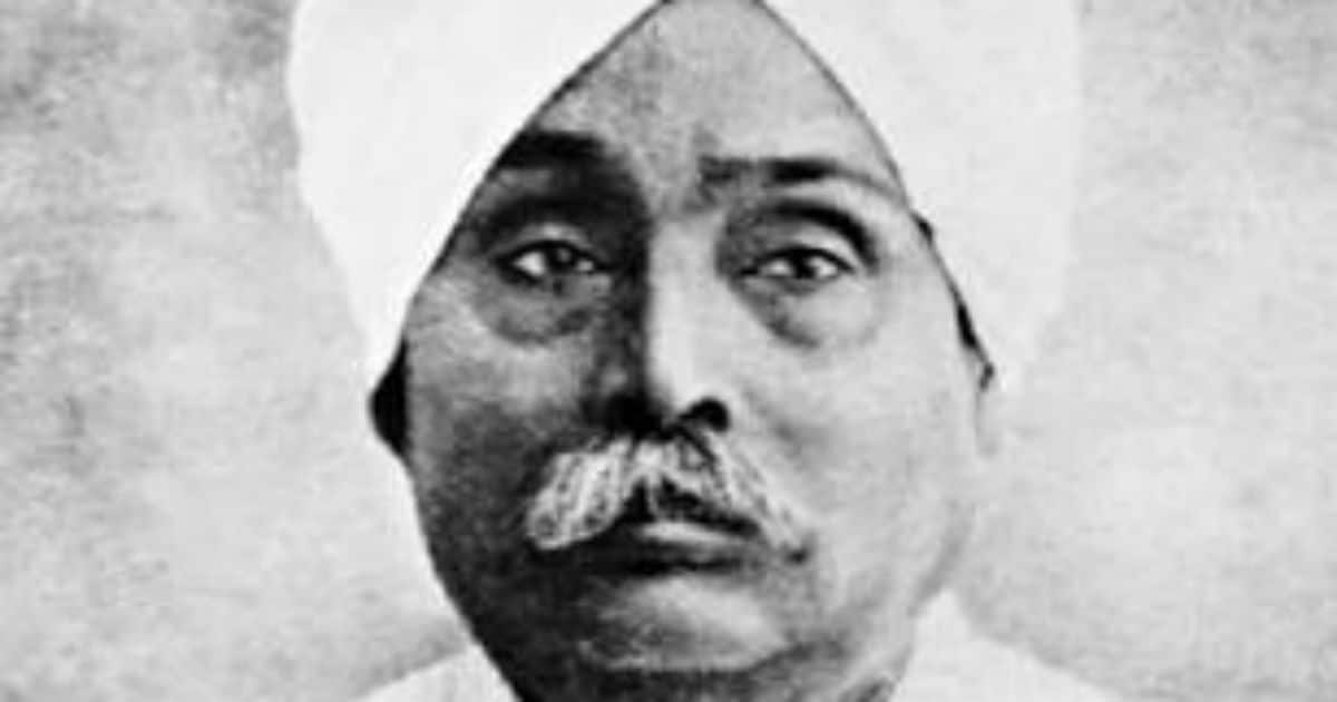 Narendra Modi pays tribute to freedom fighter Lala Lajpat Rai on birth ...