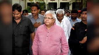 AIIMS files police complaint alleging 'miscreants' protesting Lalu Yadav's discharge misbehaved with hospital staff