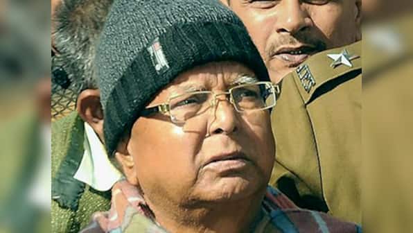 CBI court convicts Lalu Prasad Yadav, Jagannath Mishra in third fodder scam case, sentences duo to 5 years in jail