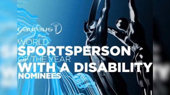 Laureus World Sports Awards: Marcel Hug, Oksana Masters in hunt for Sportsperson of the Year with a Disability