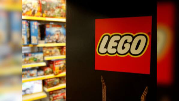 LEGO partners with Tencent to develop online games and a social network for children in China