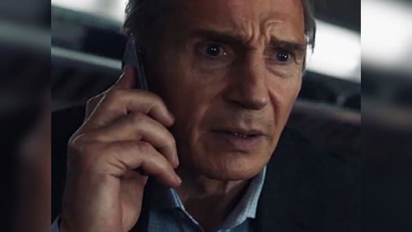 Liam Neeson set to star in Men in Black spinoff alongside Chris Hemsworth, Tessa Thompson