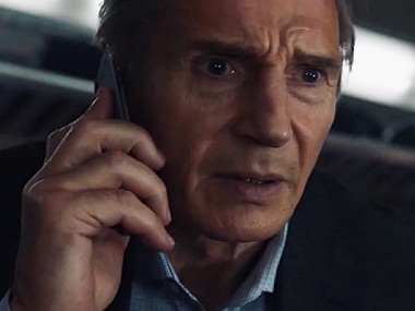 Liam Neeson set to star in Men in Black spinoff alongside Chris Hemsworth, Tessa Thompson Liam Neeson set to star in Men in Black spinoff alongside Chris Hemsworth, Tessa Thompson
