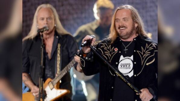 Rock legends Lynyrd Skynyrd announce farewell tour 40 years after their debut album