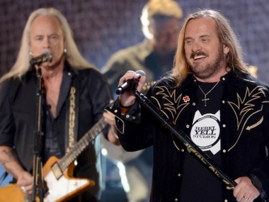 Rock legends Lynyrd Skynyrd announce farewell tour 40 years after their debut album Rock legends Lynyrd Skynyrd announce farewell tour 40 years after their debut album