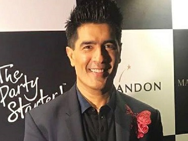Designer Manish Malhotra to launch new cosmetic line in collaboration with European beauty brand Designer Manish Malhotra to launch new cosmetic line in collaboration with European beauty brand