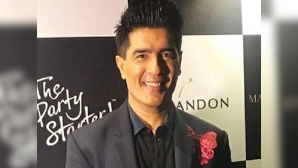 Manish Malhotra wins Best Original Costume Design for Mughal-e-Azam: The Musical