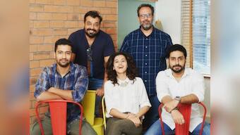 Manmarziyaan: Amit Trivedi creates an atmosphere of impassioned love in new lyrical song 'Hallaa'