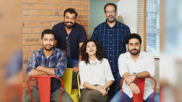 Manmarziyaan: Amit Trivedi creates an atmosphere of impassioned love in new lyrical song 'Hallaa'