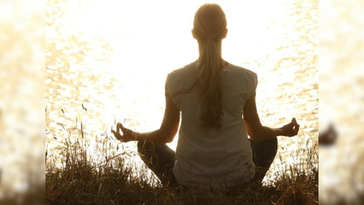 Anxious about coronavirus? Here's five tips that'll help you practice meditation at home