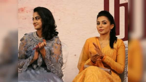 Priyadarshan's Nimir audio launch: 'It's my most beautiful film', says Udhayanidhi Stalin
