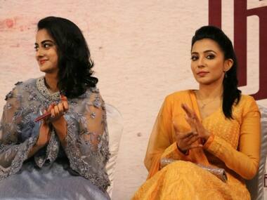 Priyadarshan's Nimir audio launch: 'It's my most beautiful film', says Udhayanidhi Stalin